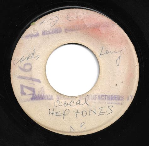 The Heptones Message From A Black Man You Turned Away 1970 Vinyl Discogs