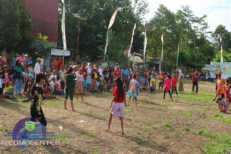 Permainan tradisional anak jaman dulu. Dispora Pulang Pisau : Permainan Tradisional Harus Tetap ...