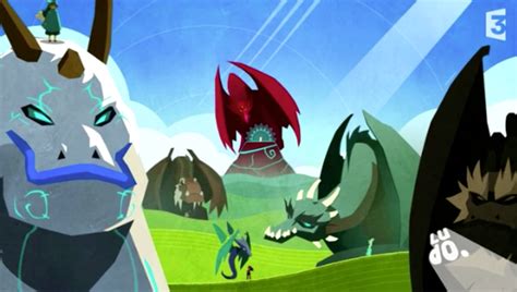 Eliatropes Et Frères Dragons Pokemon  Pokemon Fusion Cartoon Shows