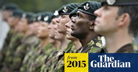 Uk Armed Forces Recruits To Be Asked If They Are Gay Military The