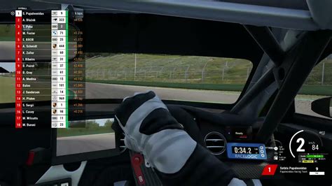 Assetto Corsa Competizione Imola Online Daily Race YouTube