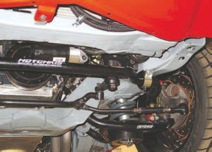 Camaro And Firebird Ls Swap Engine And Subframe Guide Ls Engine Diy