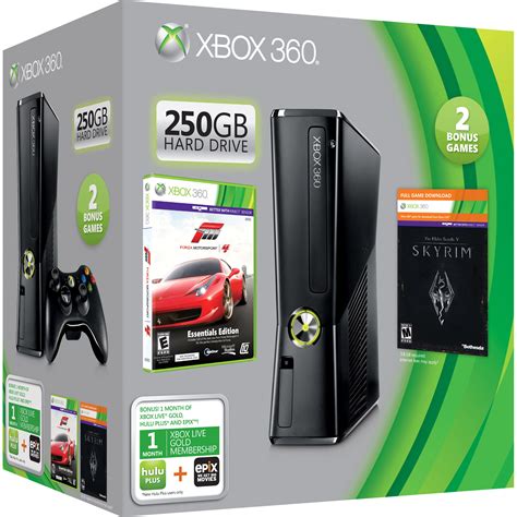 Xbox 360 250gb Value Bundle