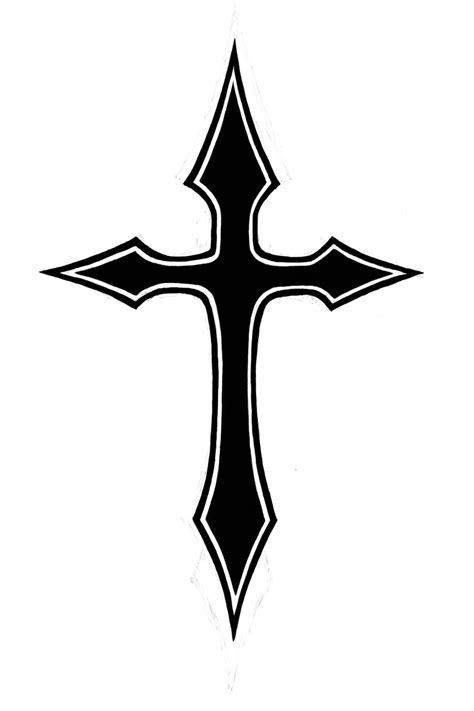 Black Cross Clipart Best Clipart Best