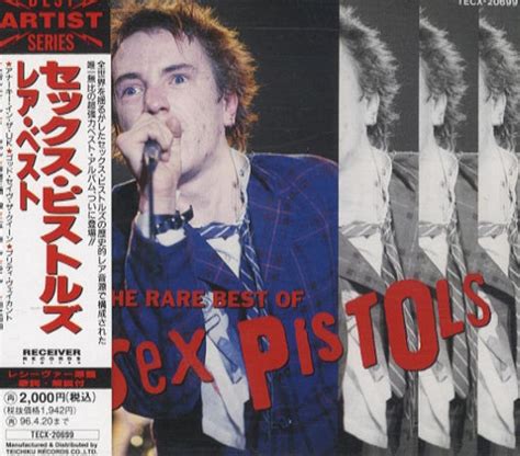 The Rare Best Japon Sex Pistols Amazon De Musik Cds Vinyl