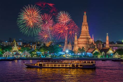 Where To Celebrate New Years Eve In Thailand 2023