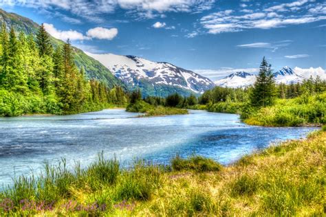 4 Stunning Pictures Of Alaska Will Make You Want To Move ...