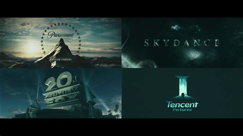 Paramount Picturesskydance Media20th Century Foxtencent Pictures
