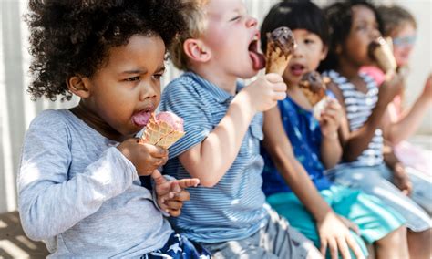 Teach Your Kids About Taxes Eat 30 Of Their Ice Cream Nesteggrx