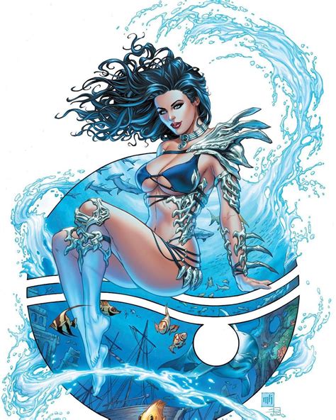 check out the comics elite fathom volume 8 1 exclusive cover j with art by mike krome and