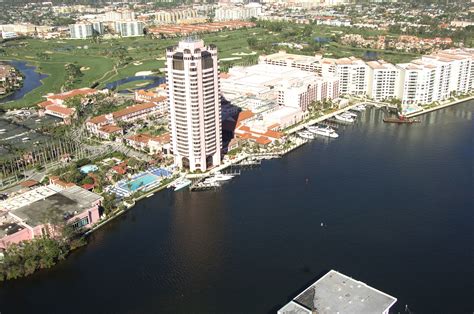 Boca Raton Resort And Marina In Boca Raton Fl United States Marina