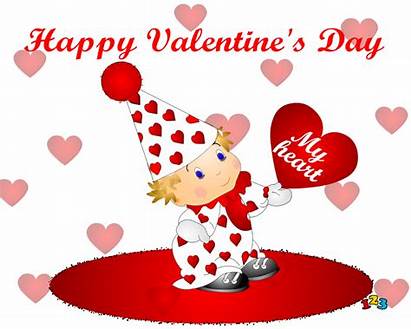 Ecards Heart Yours Valentine Valentines Send