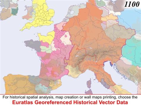Euratlas Periodis Web Map Of Edessa In Year 1100