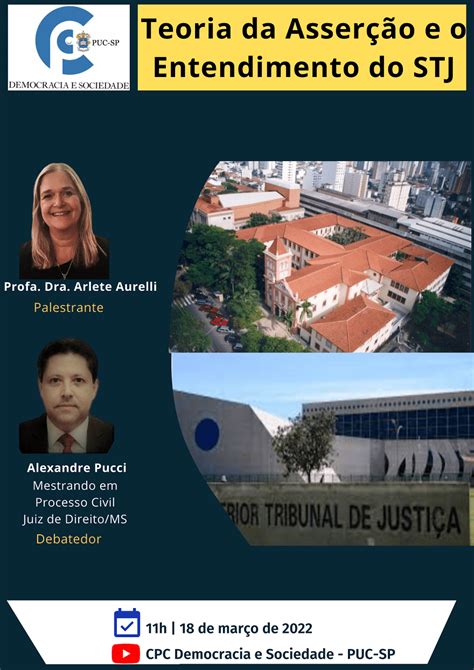 Teoria Da Asserção Stj