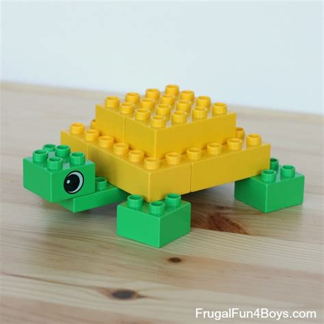 Lego Duplo Animals To Build Frugal Fun For Boys And Girls