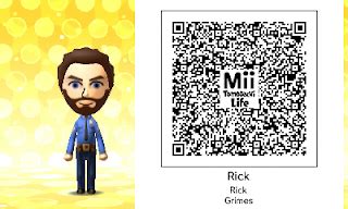Tomodachi Life QR Codes February 2023 Complete List HDG