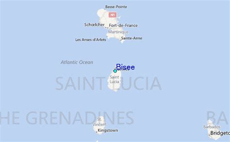 Bisee Tide Station Location Guide