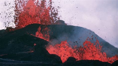 Heavy Rain Triggered Destructive 2018 Kilauea Volcano Eruption Study