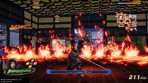 Samurai Warriors 5 Review Ps4 Hey Poor Player