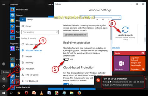 Cara Menonaktifkan Atau Mematikan Mikrofon Di Windows 10 2022 Mobile