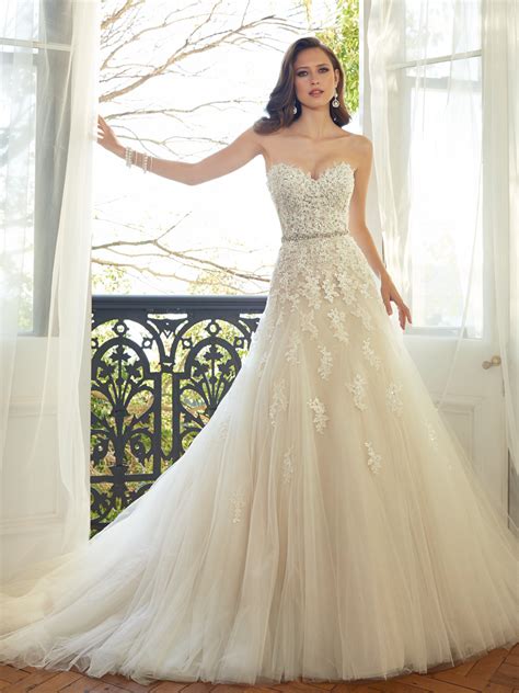 Beautiful Wedding Dress Inspirations Godfather Style