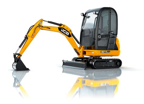 Jcb Introduces Three New Mini Excavators At Bauma 2013 Oem Off Highway