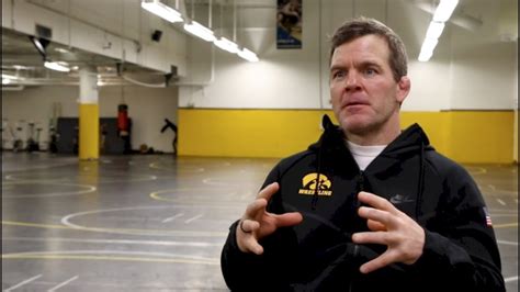 Terry Brands On Dupont Dave Schultz And The Foxcatcher Experience