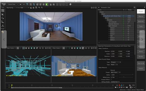 Software for 3d modeling individual applications or modelers of this class are called modeling programs. German software firm introduces new RaySupreme 3D ...