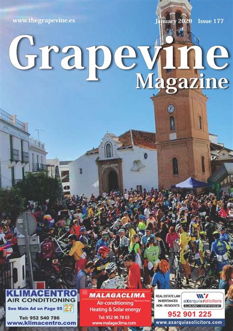 The Grapevine Magazine January 2020 By The Grapevine Magazine Issuu