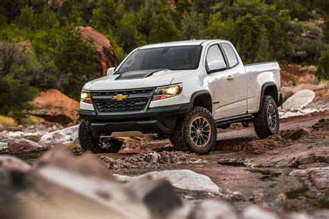 I had been checking out a 2020 silverado 3500 z71 alaskan nearby when i looked over and saw the. Can You Put a Truck Camper on a Chevy Colorado? - Four ...