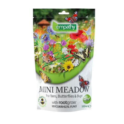 Mini Meadow Easy Sow Wild Flower Seed X 10m² Coolings Garden Centre