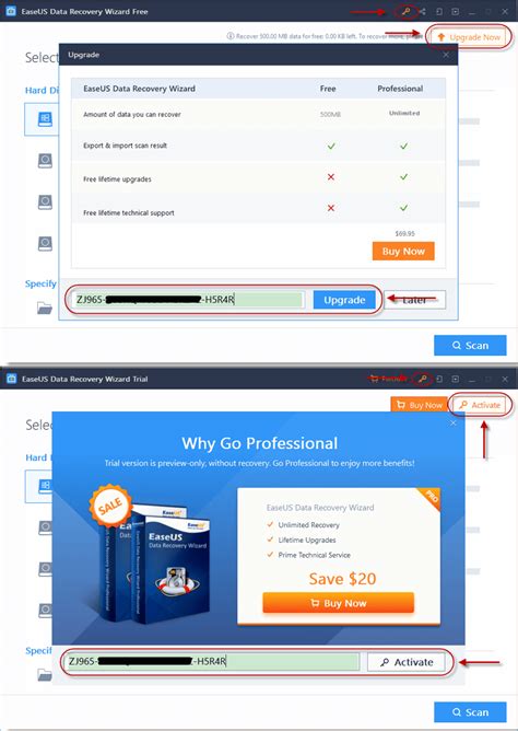 Easeus Data Recovery Wizard 136 Crack License Key 2020