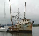 Old Fishing Trawlers For Sale Images