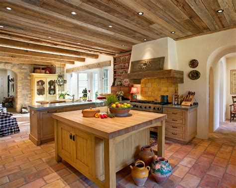 Si tienes el espacio disponible una cocina rústica de campo en el exterior será tu mejor opción, ideal para compartir grandes momentos con la familia y. 20 Cozy Rustic Kitchen Design Ideas