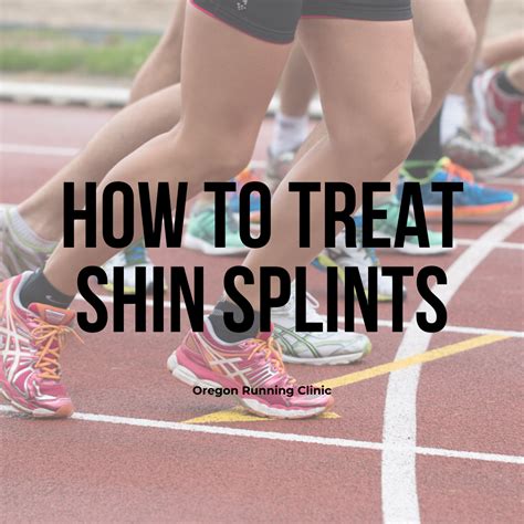 How To Treat Shin Splints — Oregon Running Clinic