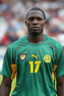 1 may 1975 in yaounde, cameroon. Kingkonan87: The football player who died on the field