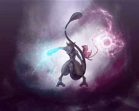 Mewtwo Wallpapers Top Free Mewtwo Backgrounds Wallpaperaccess