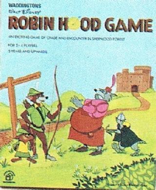 Viewing games 1 to 2 (of 2 games). Robin Hood - The Facts and the Fiction » Board Games