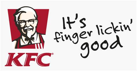 Kfc Finger Lickin Good Png Kfc Logo Kfc Logo Finger Lickin Good Hd My