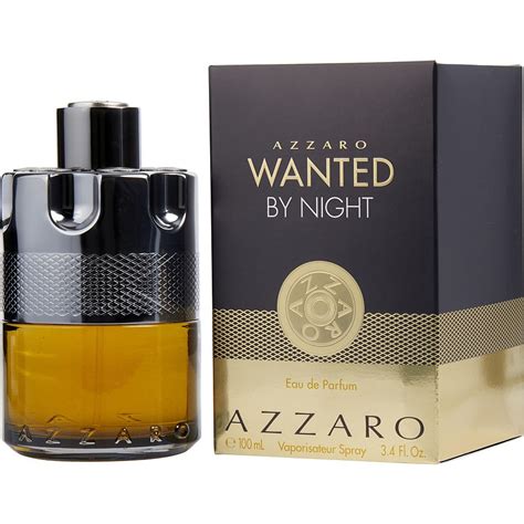 Azzaro Wanted By Night Eau De Parfum Perfume Malaysia