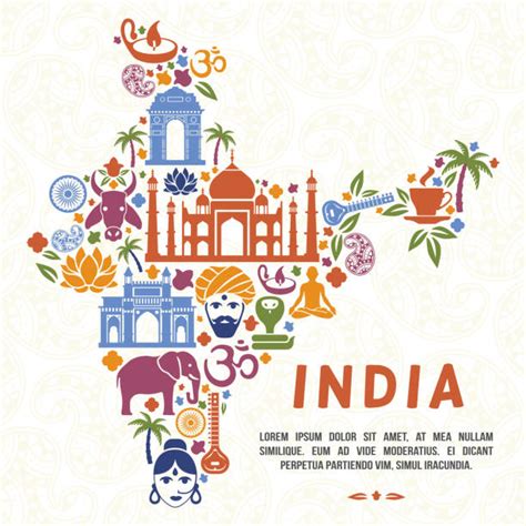 Best India Illustrations Royalty Free Vector Graphics And Clip Art Istock