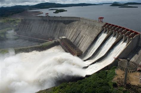 Energ A Hidroel Ctrica Cuidemos Nuestra Argentina