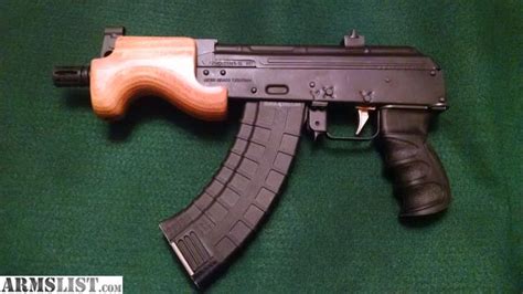 Armslist For Sale Micro Draco Ak 47 Pistol