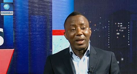 Omoyele sowore, rights activist and former presidential aspirant, has been reportedly arrested in abuja. JUST IN: They excluded me because they know I will expose ...