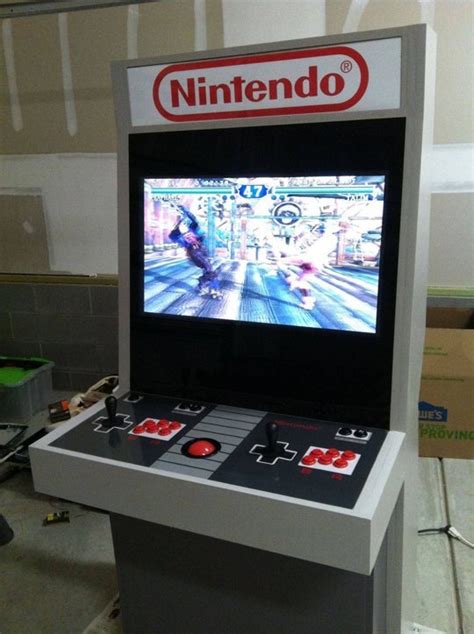 10 Diy Arcade Projects That Youll Want To Make Make
