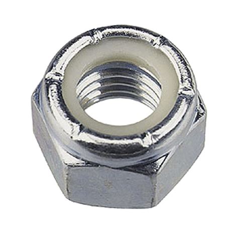 Ema 316 Stainless Steel Nylon Lock Nut Din 985 East Marine Asia