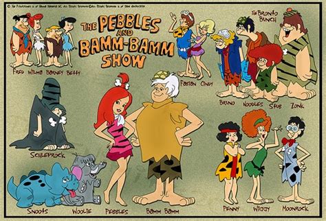 Saturday Mornings Forever The Pebbles And Bamm Bamm Show