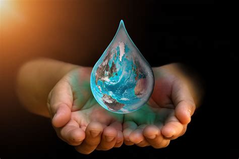 Día Mundial Del Agua Onu Una Gota Es Más Necesaria Que Nunca