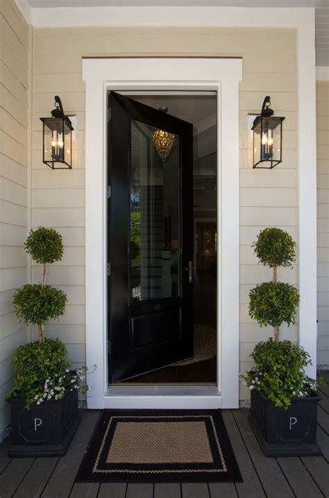 10 Front Door Lighting Ideas