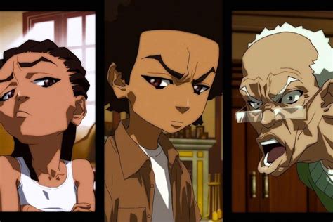 All wallpapers including hd, full hd and 4k provide high quality guarantee. The Boondocks iPhone Wallpaper ·① WallpaperTag